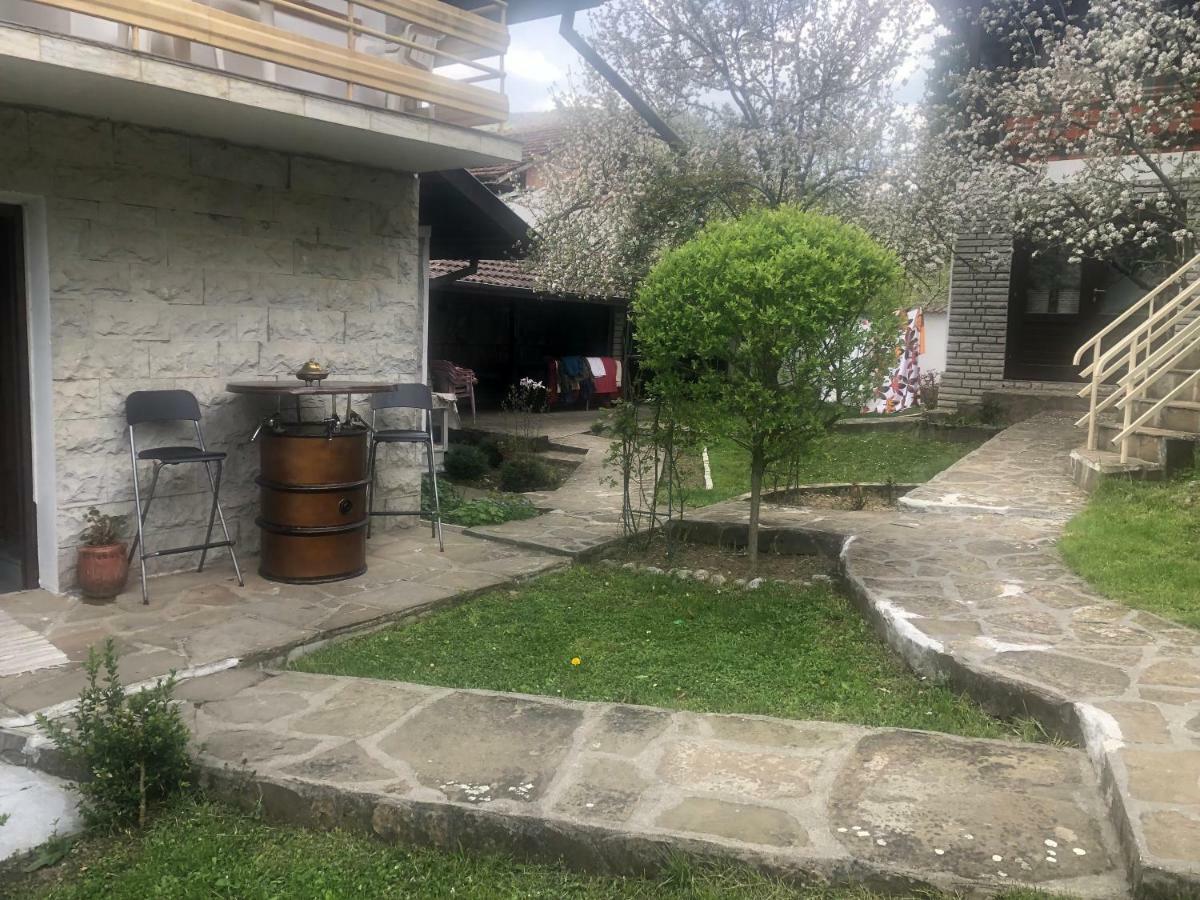 Luylyana Guesthouse Ribarica Exterior foto